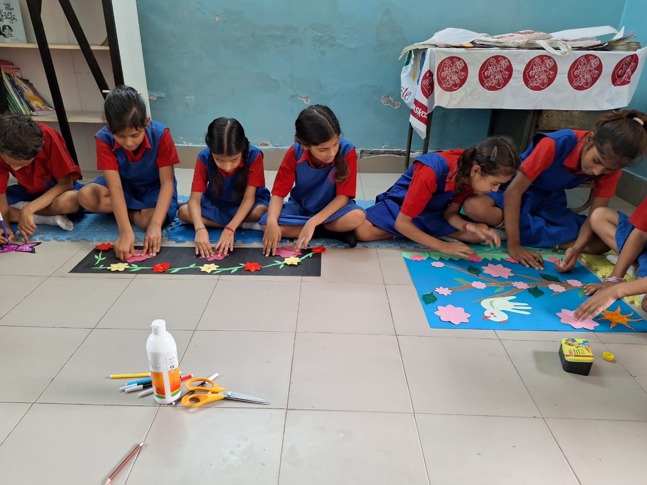school activity
